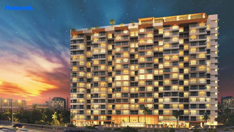 Project Image of Joy Callista in Andheri East, Mumbai - Image 23645