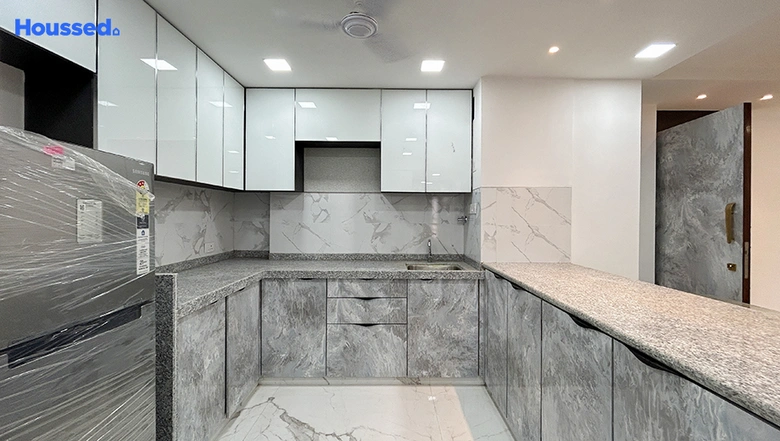 Sample Apartment of Joy Callista in Andheri East, Mumbai - Image 23648