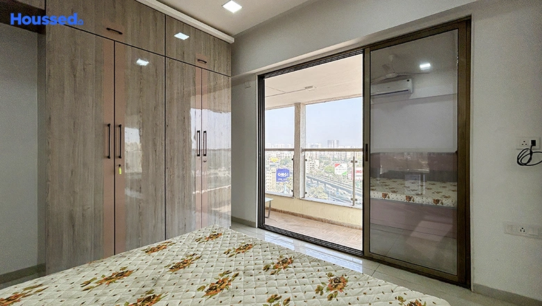Sample Apartment of Joy Callista in Andheri East, Mumbai - Image 23649