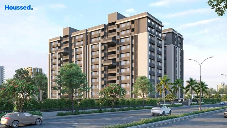 Project Image of Gunatit Antilia One in Ghatlodiya, Ahmedabad - Image 72725