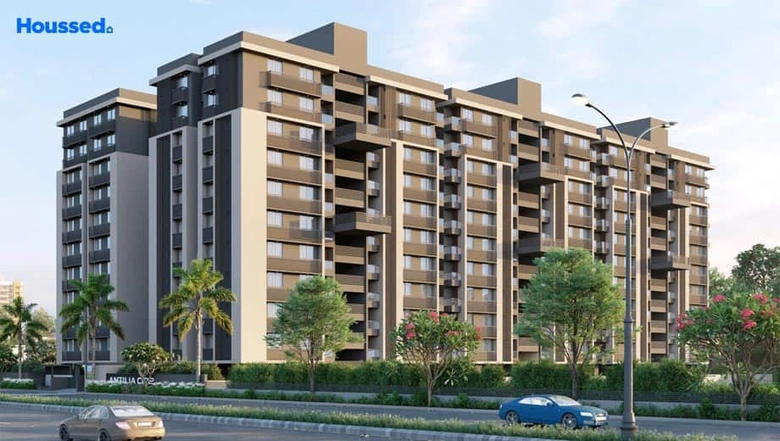 Project Image of Gunatit Antilia One in Ghatlodiya, Ahmedabad - Image 72724