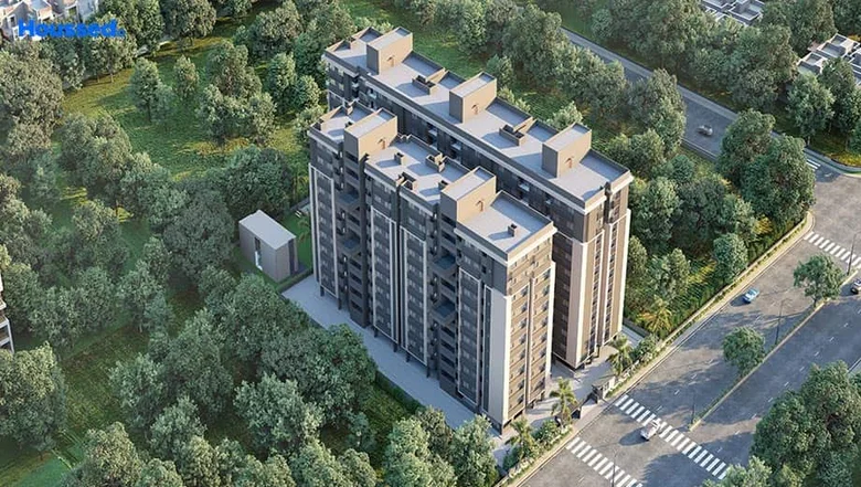 Project Image of Gunatit Antilia One in Ghatlodiya, Ahmedabad - Image 72726