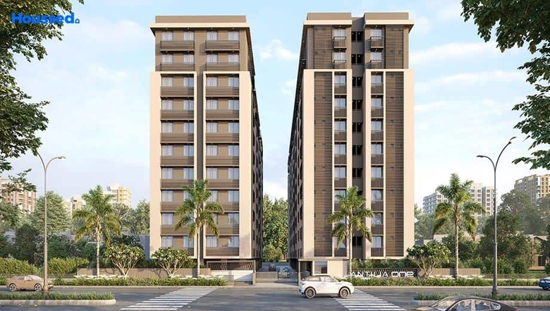 Project Image of Gunatit Antilia One in Ghatlodiya, Ahmedabad - Image 72727