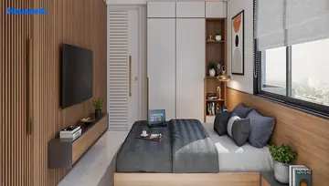 Sample Apartment of Gunatit Antilia One - Image 72731