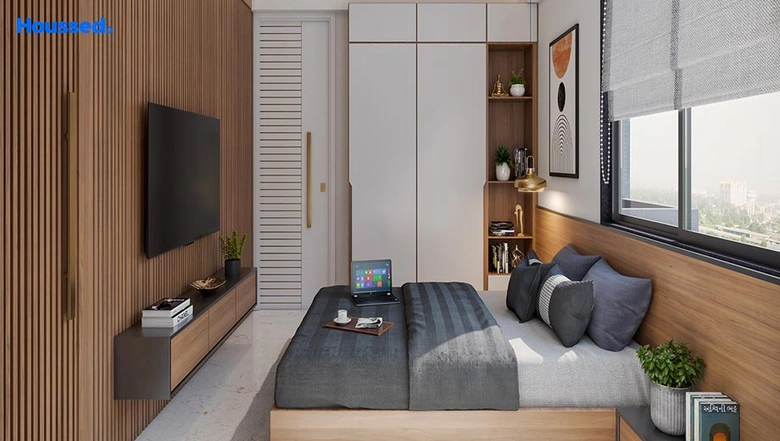 Sample Apartment of Gunatit Antilia One in Ghatlodiya, Ahmedabad - Image 72731