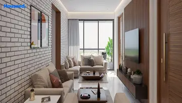 Sample Apartment of Gunatit Antilia One - Image 72732