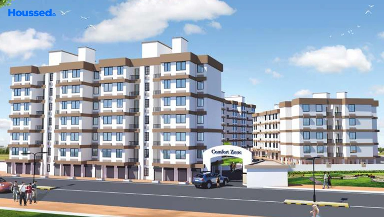 Project Image of Sanklecha The Comfort Zone in Ambad, Nashik - Image 72562