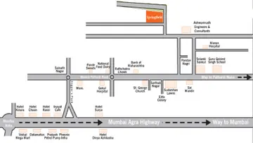 Location of Talware Springfield - Image 72053