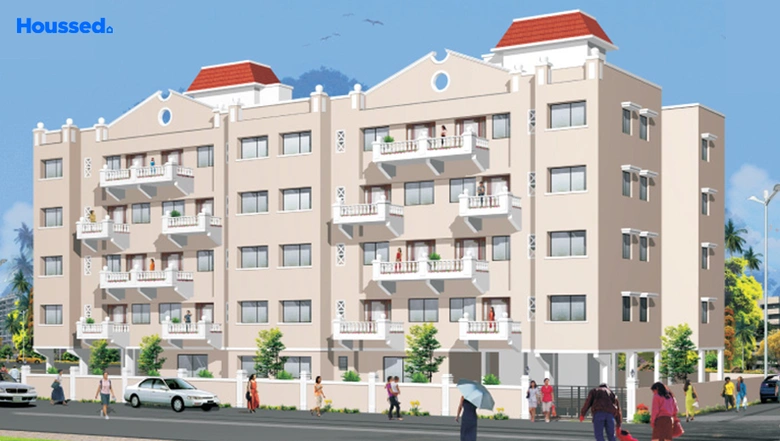Project Image of Talware Springfield in Indira Nagar, Nashik - Image 72050