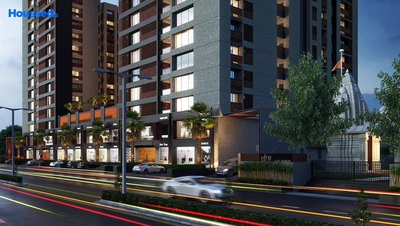 Project Image of Aashtha Sky Greens in Shahibaug, Ahmedabad - Image 71892
