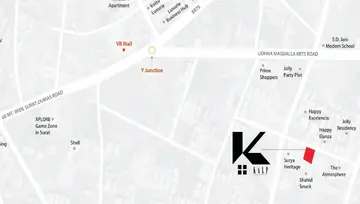 Location of Green Kalp Residency - Image 71604