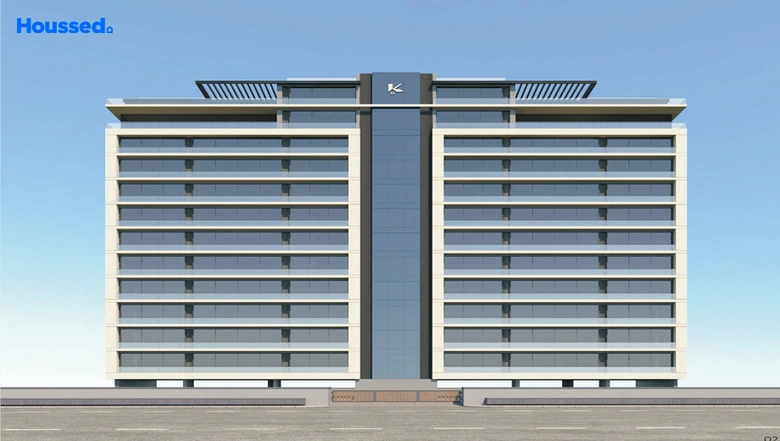 Project Image of Green Kalp Residency in Vesu, Surat - Image 71602