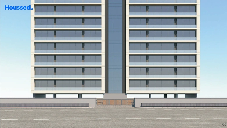 Project Image of Green Kalp Residency in Vesu, Surat - Image 71601