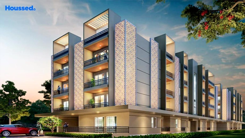 Project Image of Bhawani Elite Residency in Kautilya Nagar, Patna - Image 74697