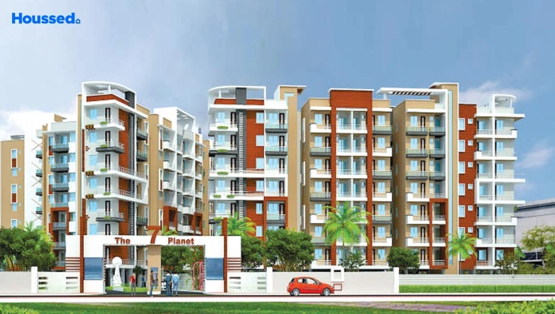 Project Image of Anshul The 7 Planet in Mithapur, Patna - Image 74680