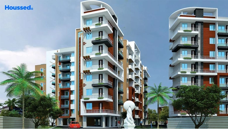 Project Image of Anshul The 7 Planet in Mithapur, Patna - Image 74681