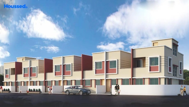 Project Image of Rishi Laxmi Park in Palase, Nashik - Image 72555