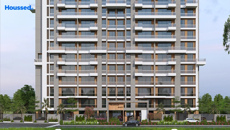 Project Image of Pramukh Shanti in Dabholi, Surat - Image 71639
