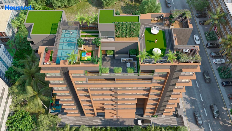 Project Image of JRT Elysia in Vile Parle West, Mumbai - Image 23689