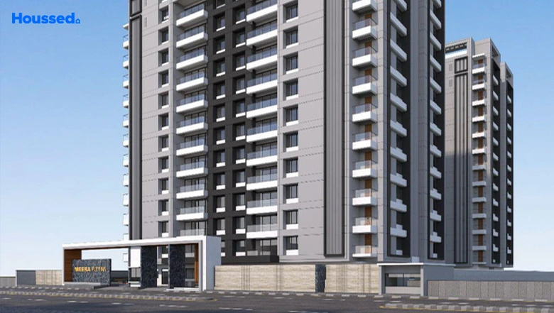 Project Image of Raghav Meera Platina in Althan, Surat - Image 70639