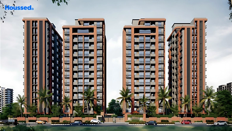 Project Image of Meera Tapti Valley in Sarthana Jakat Naka, Surat - Image 71623