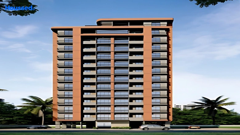Project Image of Meera Tapti Valley in Sarthana Jakat Naka, Surat - Image 71624