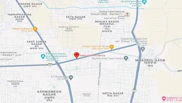 Location of Harshal Sai Krupa Residency - Image 72383