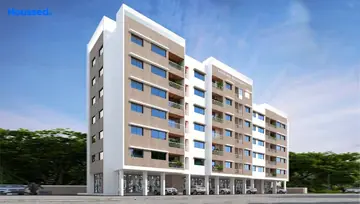 Project Image of Harshal Sai Krupa Residency - Image 72380