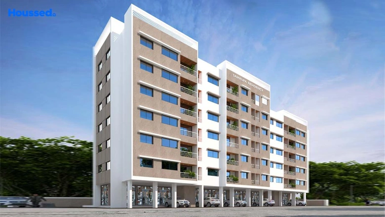 Project Image of Harshal Sai Krupa Residency in Makhmalabad, Nashik - Image 72380