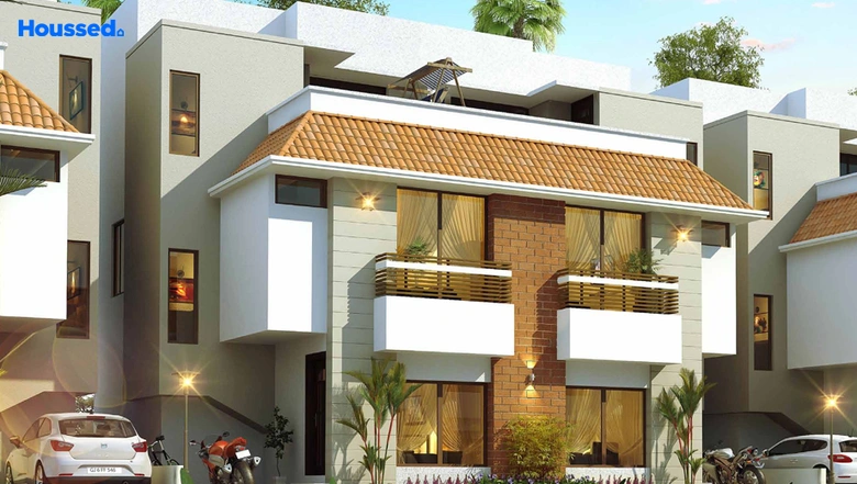 Project Image of Darshanam Revanta in Gotri, Vadodara - Image 71002