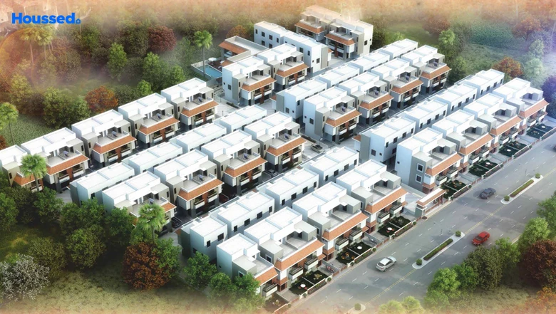 Project Image of Darshanam Revanta in Gotri, Vadodara - Image 71000