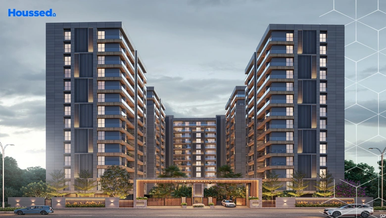 Project Image of Bhavya Ambience in Vesu, Surat - Image 70568