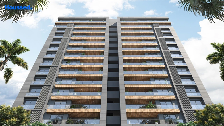 Project Image of Bhavya Ambience in Vesu, Surat - Image 70567