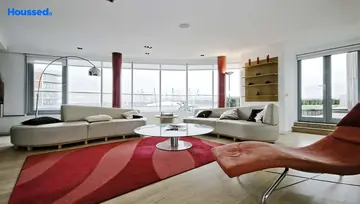 Sample Apartment of Suyojit One World - Image 72166
