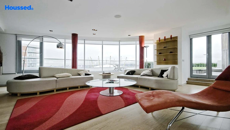 Sample Apartment of Suyojit One World in Mumbai Naka, Nashik - Image 72166