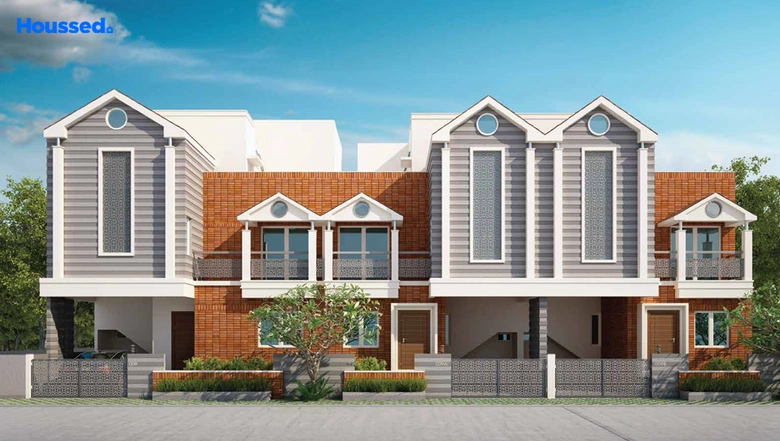 Project Image of Pratham Meadows in Bhayli Road, Vadodara - Image 70811