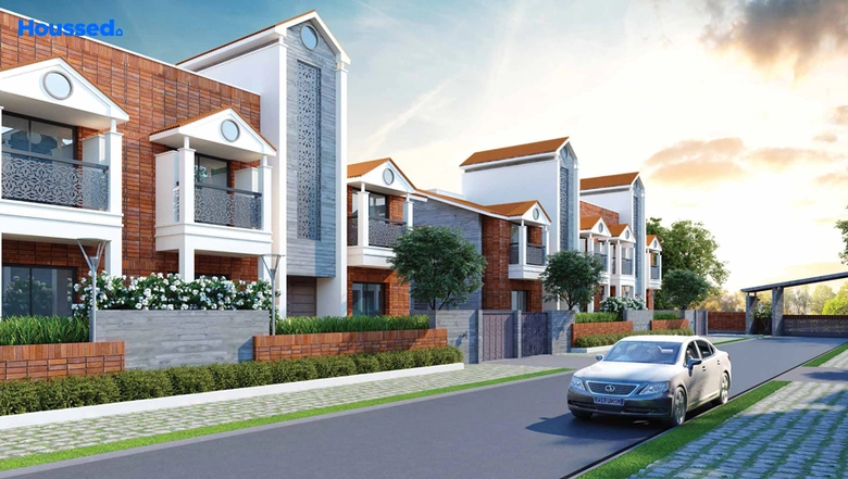 Project Image of Pratham Meadows in Bhayli Road, Vadodara - Image 70812