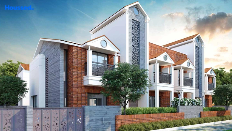 Project Image of Pratham Meadows in Bhayli Road, Vadodara - Image 70813