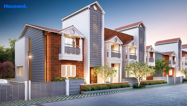 Project Image of Pratham Meadows in Bhayli Road, Vadodara - Image 70810