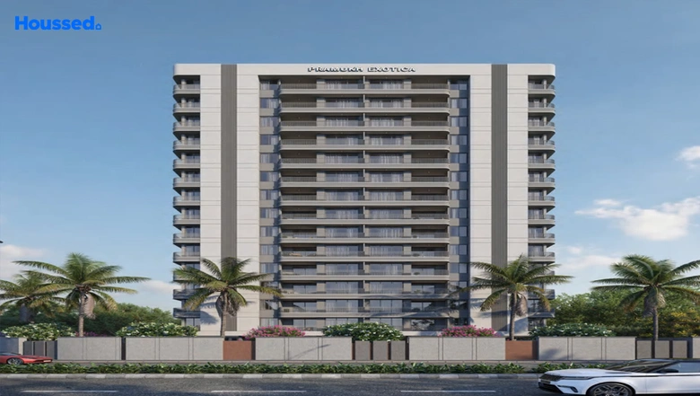 Project Image of Pramukh Exotica in Mota Varachha, Surat - Image 70773