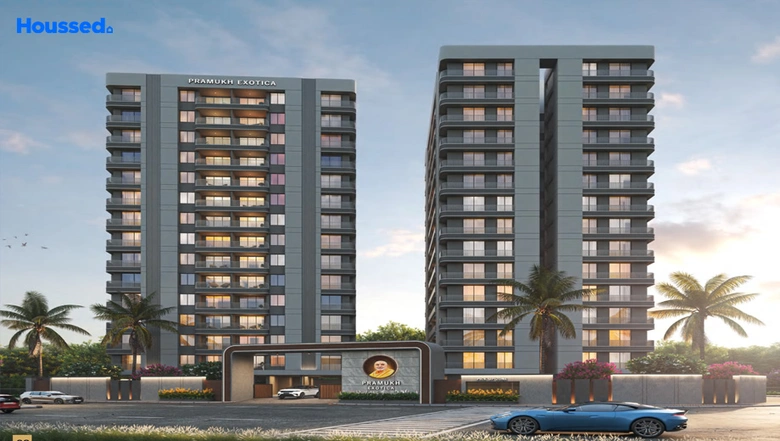 Project Image of Pramukh Exotica in Mota Varachha, Surat - Image 70771