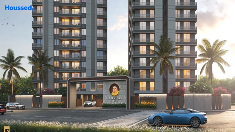 Project Image of Pramukh Exotica in Mota Varachha, Surat - Image 70772