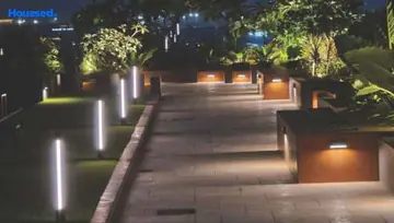 Amenities of Suvidha Pearl - Image 23703