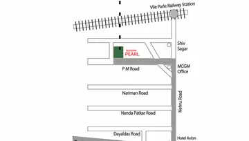 Location of Suvidha Pearl - Image 23706