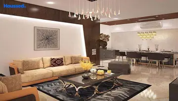Sample Apartment of Suvidha Pearl - Image 23705