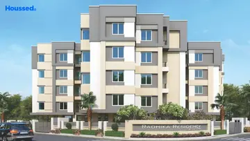 Project Image of Radhika Residency - Image 71117