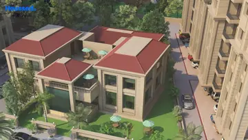 Amenities of Sangani Dovedeck - Image 71372