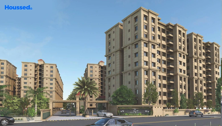 Project Image of Sangani Dovedeck in Sayajipura, Vadodara - Image 71370