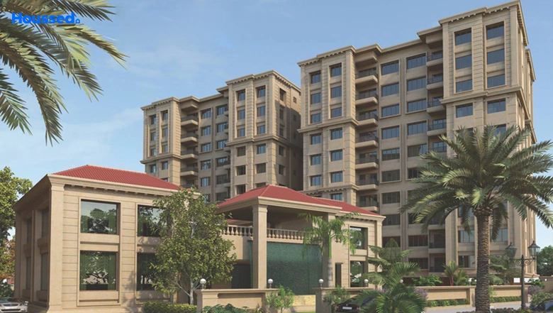 Project Image of Sangani Dovedeck in Sayajipura, Vadodara - Image 71369
