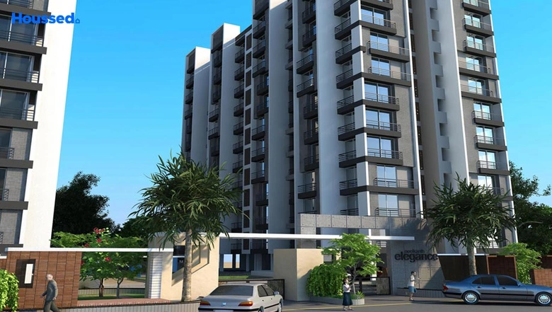Project Image of Dharmadev Neelkanth Elegance in Satellite, Ahmedabad - Image 73395
